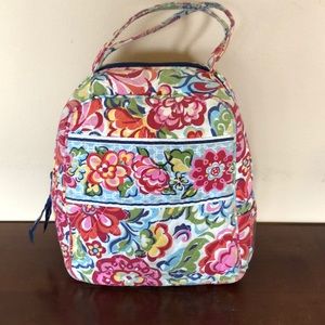 Vera Bradley lunchbox